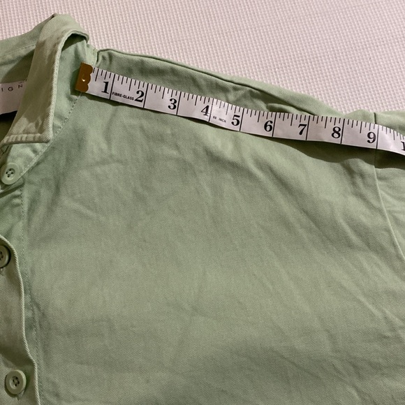 Asos Oversized Long Sleeve Shirt - Picture 13 of 14